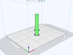 Simple Popper Mega XL AF Pro Adapter