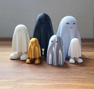 Ghosties!