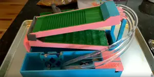 Gold Sluice V1 - Self Contained (2-in-1)