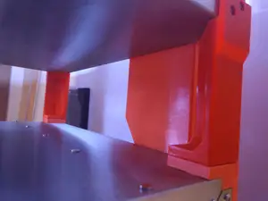 Printer Box extended feet + chimney