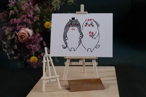 Mini Easel