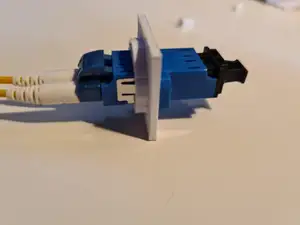 20mm Hole Fibre Barrel Holder