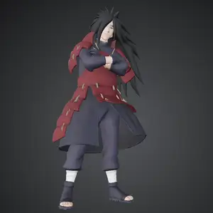 Madara Uchiha