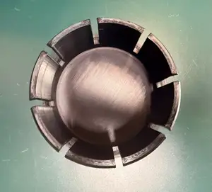Storm Drain Pipe End Cap or Plug (4 Inch drain)