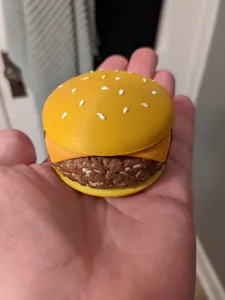 Mini Burger bun