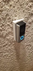 AD110 doorbell mount no drilling