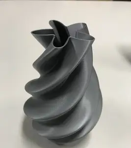Spiral Flower Vase