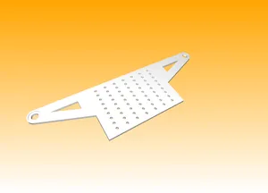 VESA mount - 200mm (UNIVERSAL plate)