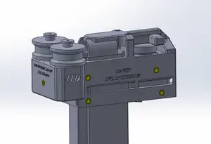 OFD Flycore Straight Talon - Design Your Next Printed Blaster!