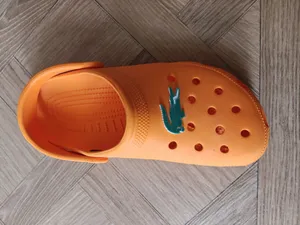 Lacoste Jibitz/Charm for Crocs