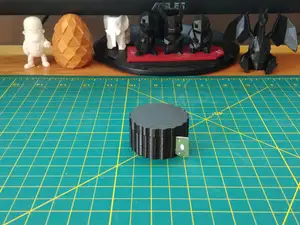 Fabric Tape Measure Holder