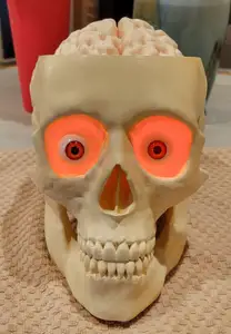 Candy Brain Bucket (Lighted version added)