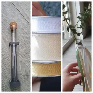 Chair flower holder