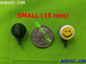 Nikko R/C Turbo Panther Small Fog Lights