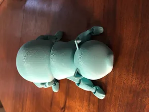 Articulated Cat