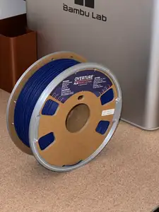 Bambu Lab AMS Cardboard Spool Adapter (New V2! Update)