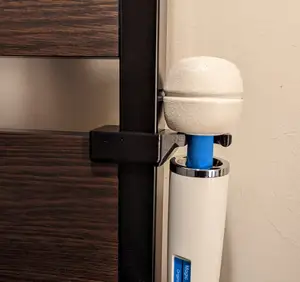Hitachi Magic Wand mount for Trysil bed