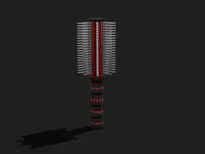 Round Hairbrush