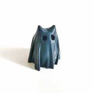 Cute Cat Ghost