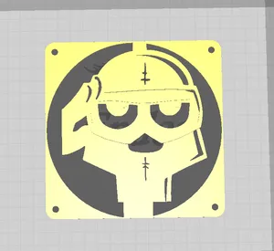 Fan Cover Recruit