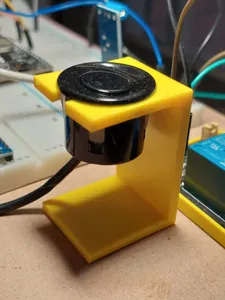 Parametric support for antenna/sensor