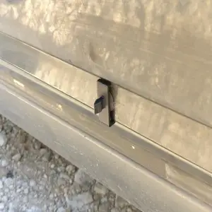 Mercedes Benz C124/W124 Door Panel Clip A0019883381
