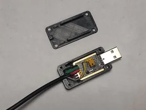CH340 housing