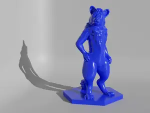 Canis furry