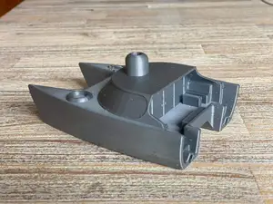 Balloon Boat - Catamaran