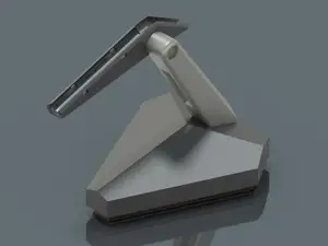 Gaming Mouse Bungee (Cable Holder)