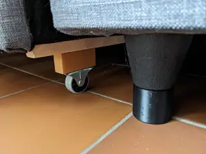 IKEA Couch Feet Raise for FRIHETEN Corner sofa-bed