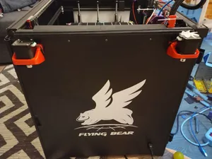 Flyingbear Reborn 10mm External Motor Adapter