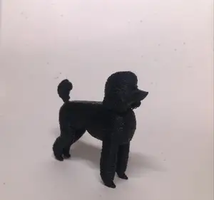 Realistic Poodle Model