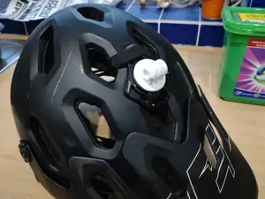 Bell Super 3 GoPro helmet mount