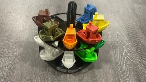 3D Benchy stand