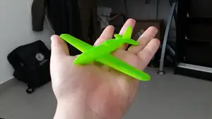 macchi c. 202 3d model