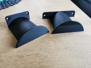 Gehörschutzhalter/ Ear protection holder /Headset holder /Headsethalter