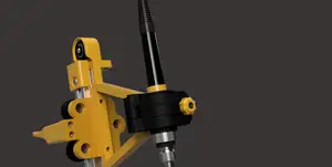 Sequre SQ-A110 Clamp bracket for Adafruit heat insert press.