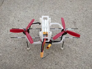 Bicopter / Twincopter / Dualcopter