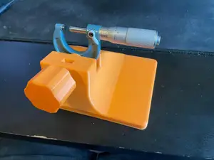 Micrometer Stand