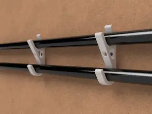 Wall Bracket for Kayak & SUP Paddles