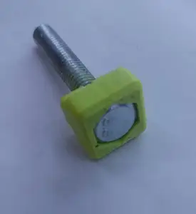 T slot nut for 3018-pro router table using bolts instead of flat screws