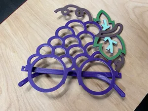 Grape Glasses