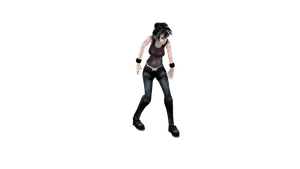Female Game Model