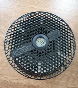 Silica gel container