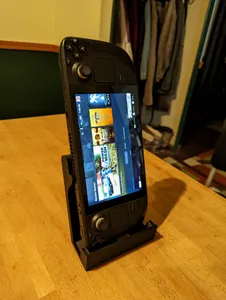 Vertical "Tate Mode" Stand for Steam Deck