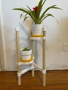 Tiered Plant Stand