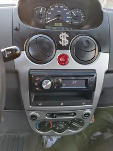 Chevrolet Matiz Radio holder + Ford FITS system.