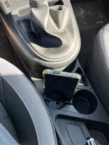 Hyundai I10 Cup Phone Holder