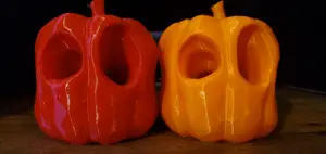 Ozzy the Pumpkin - One Piece Version